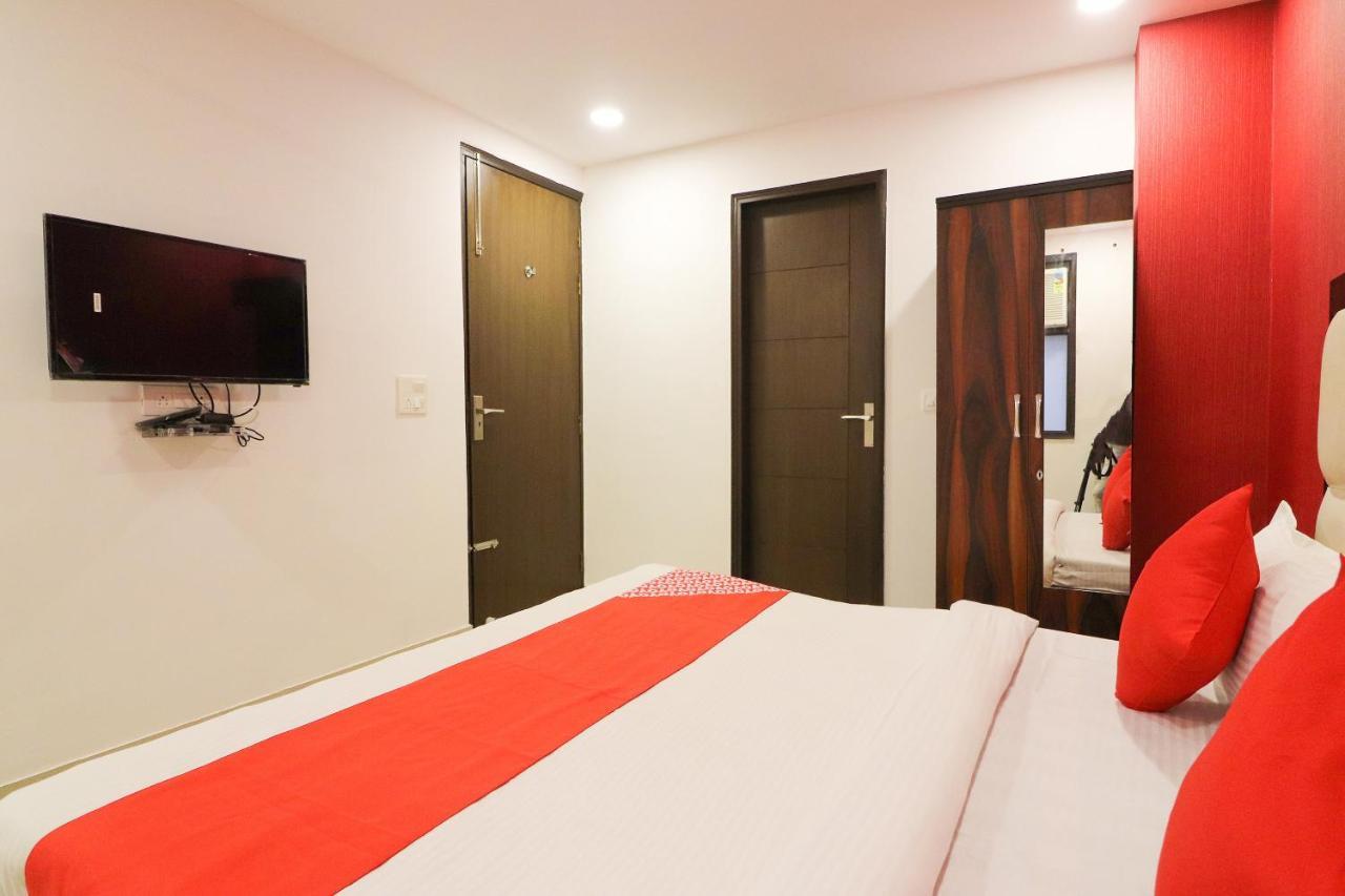 Hotel OYO 63841 White Orchid Indraprastha Exterior foto
